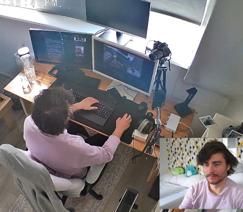 frigate live views, the right way